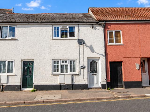 House for sale in Ottery St Mary, East Devon