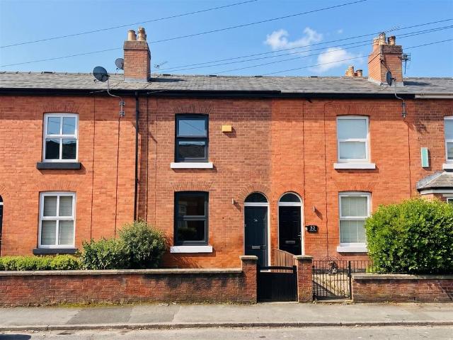 House for sale in Altrincham, Trafford