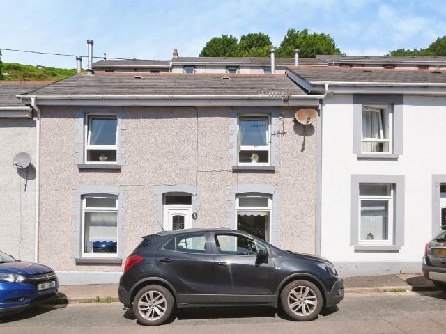 House for sale in Llanhilleth, Wales