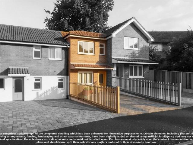 House for sale in Counters End, Pouchen End