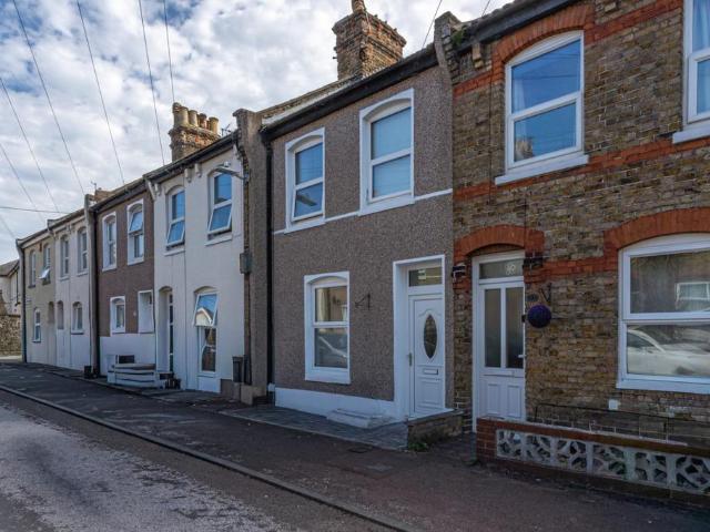 House for sale in Cliftonville West, Thanet