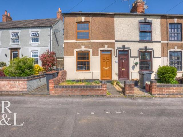 House for sale in Donington Le Heath, Leicestershire