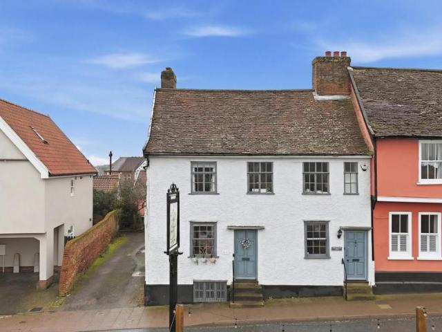 House for sale in Eastbridge, Suffolk