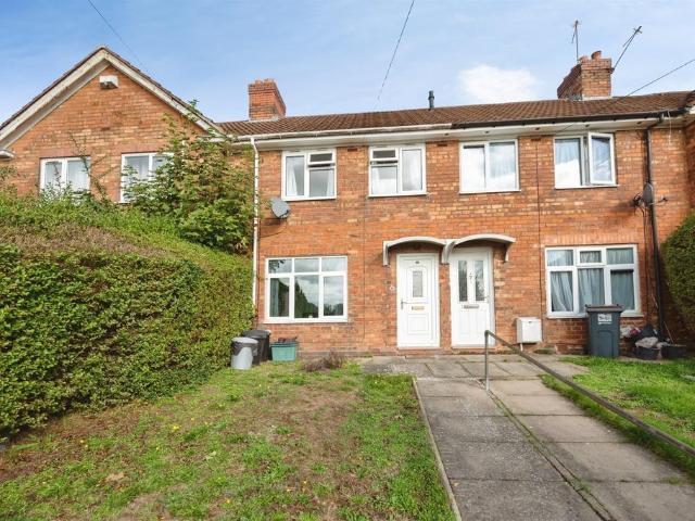 House for sale in Kingstanding, Birmingham