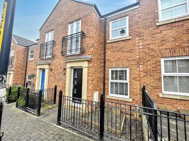 House for sale in Westoe, South Shields