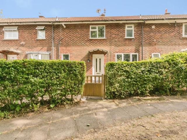 House for sale in Hurdsfield, Macclesfield