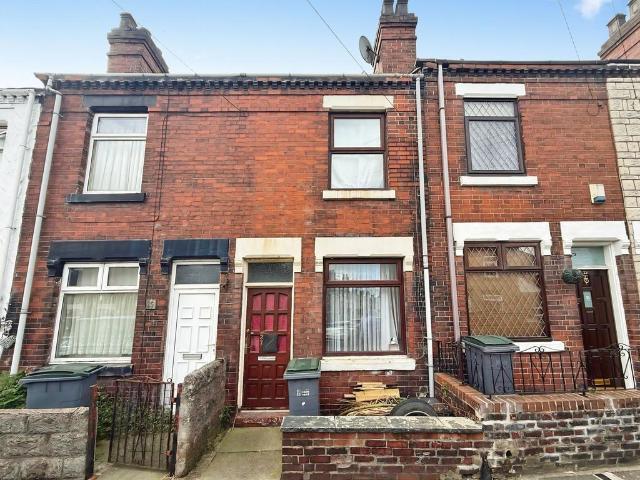 House for sale in Burslem, Stoke-on-Trent