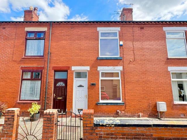 House for sale in Lilford, Wigan
