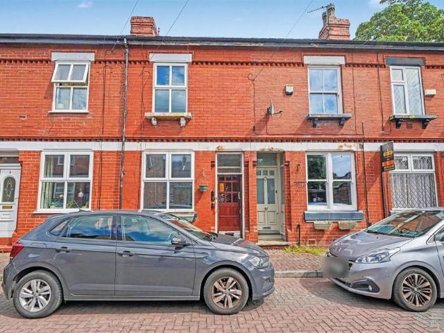 House for sale in Sale Moor, Trafford Park
