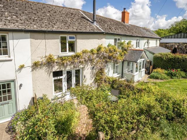 House for sale in Dulverton, Somerset
