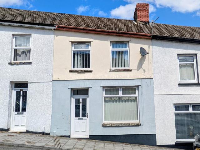House for sale in Penydarren, Merthyr