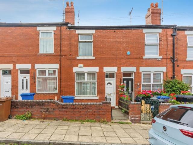 House for sale in Portwood, Greater Manchester