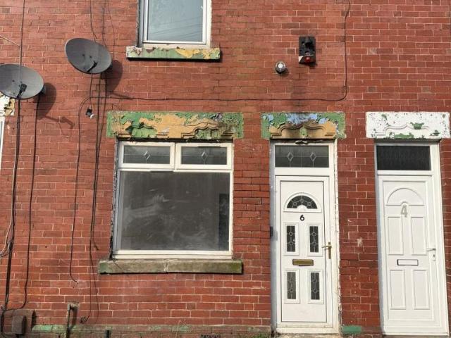 House for sale in Masbrough, South Yorkshire