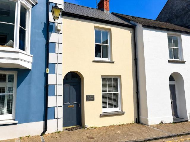 House for sale in Tenby, Wales
