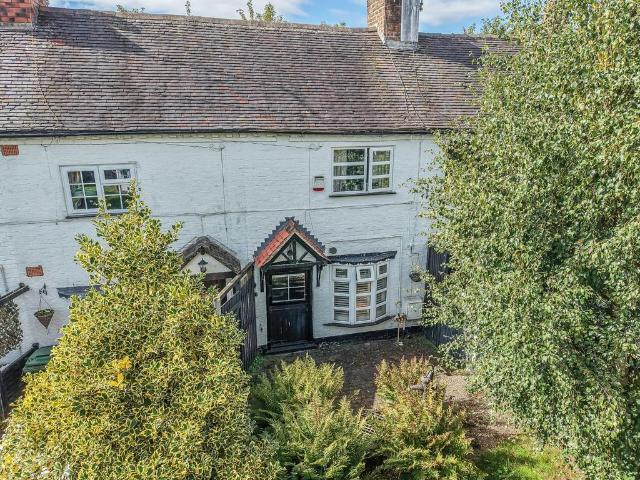 House for sale in Great Chatwell, Staffordshire