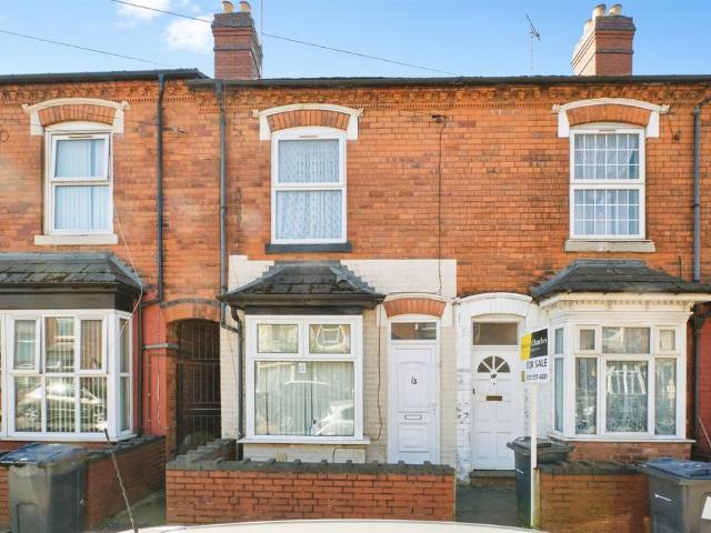 House for sale in Handsworth, West Midlands