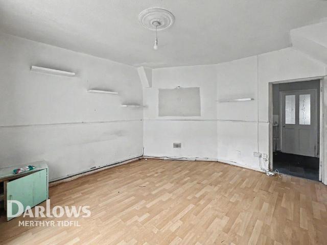 House for sale in Town, Merthyr