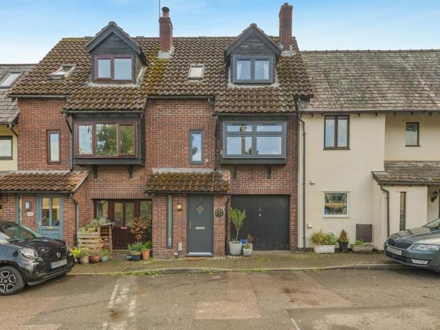 House for sale in Monmouth, Wales