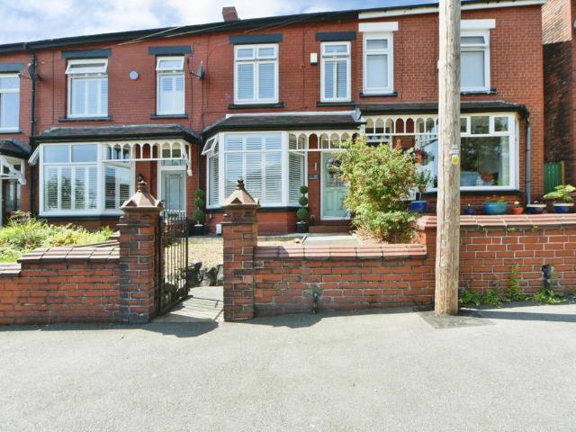 House for sale in Chadderton Fold, Pendock