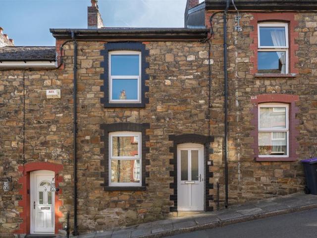 House for sale in Cwm Ffrwd-oer, Abersychan