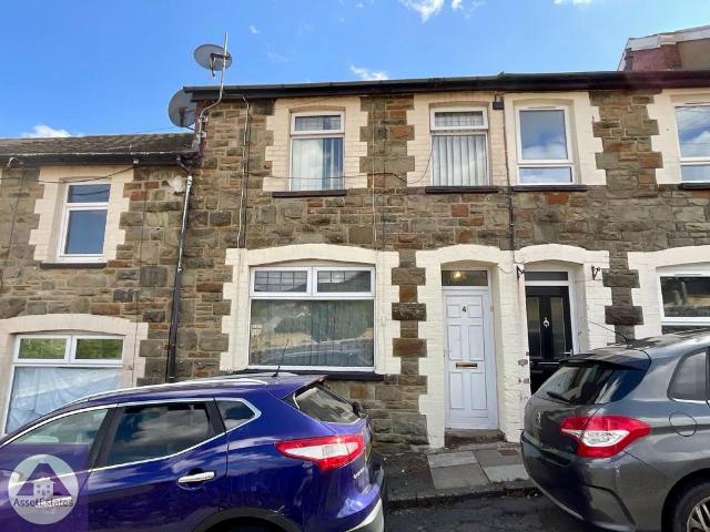 House for sale in Abertillery, Wales