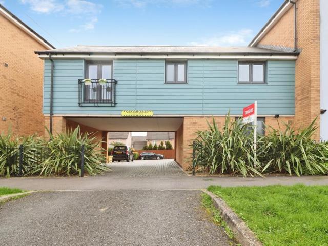 Flat for sale in Patchway, South Gloucestershire