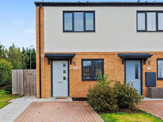 House for sale in Honeybourne, Wychavon