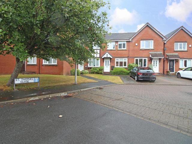 House for sale in Highfurlong, Blackpool
