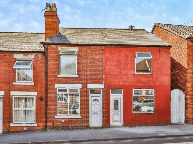 House for sale in Caldermill, East Midlands