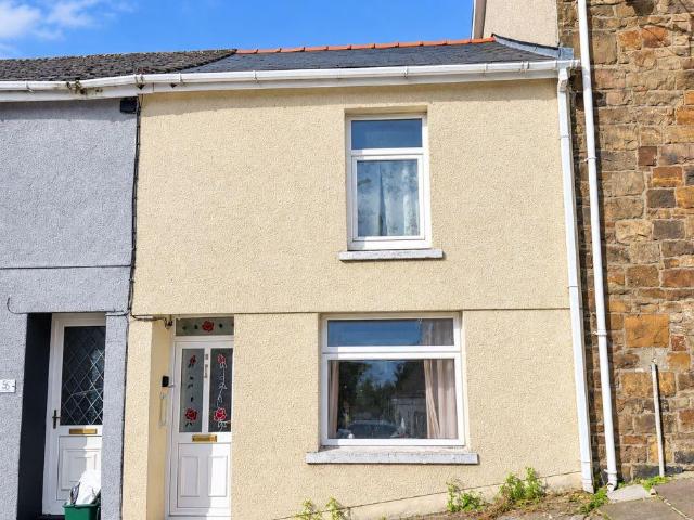 House for sale in Hilltop, Ebbw Vale