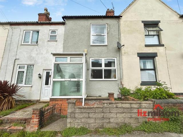House for sale in Lower Midway, South Derbyshire