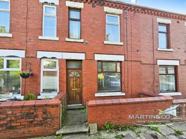 House for sale in Bacup, Rossendale