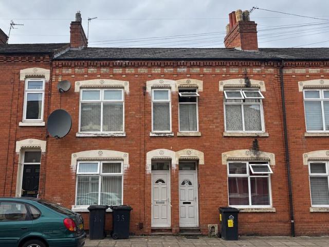 House for sale in Highfields, Leicester