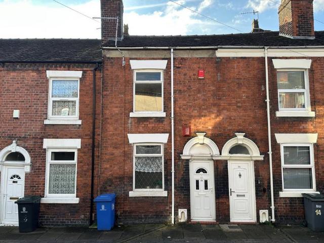House for sale in Burslem, Longport