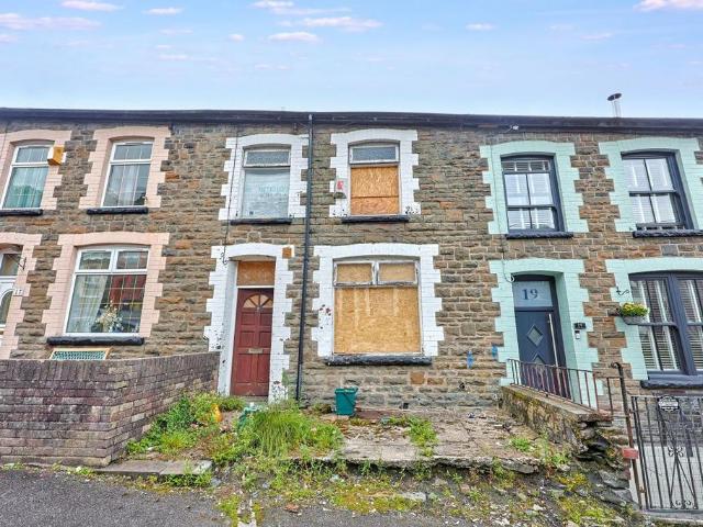 House for sale in Tylorstown, Wales