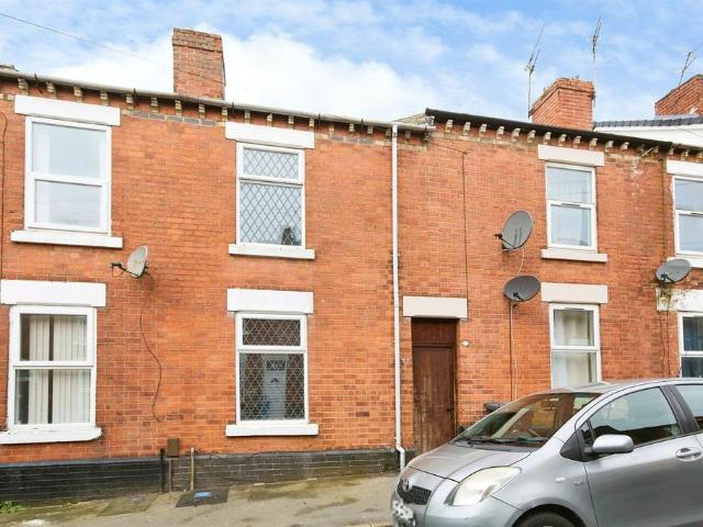 House for sale in New Normanton, East Midlands