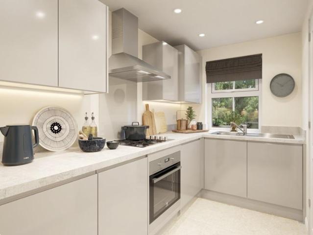 House for sale in Heyford Park, Cherwell