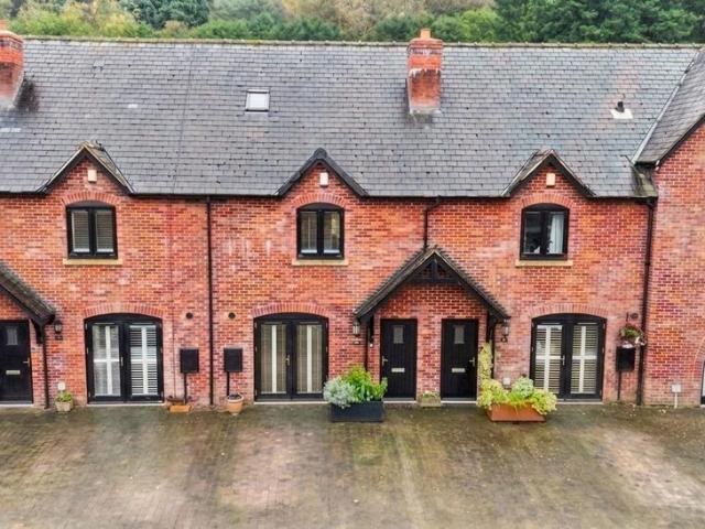 House for sale in Stallington, Stafford
