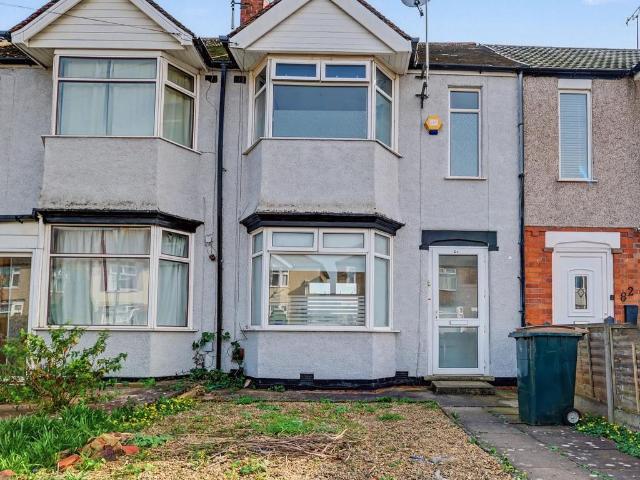 House for sale in Radford, West Midlands