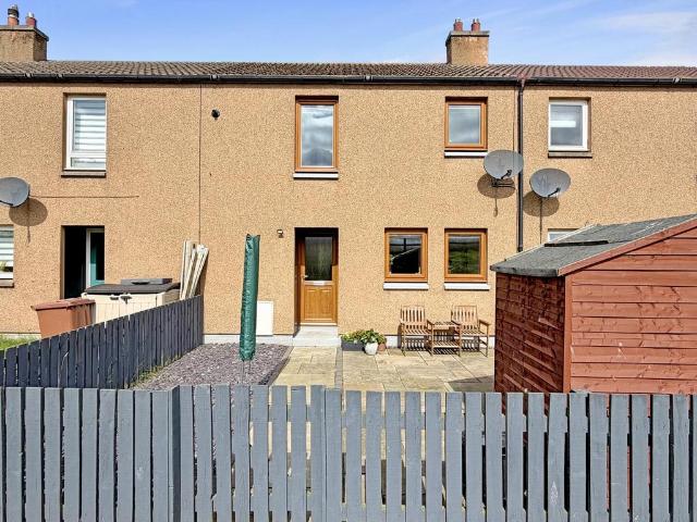 House for sale in Lossiemouth, Scotland