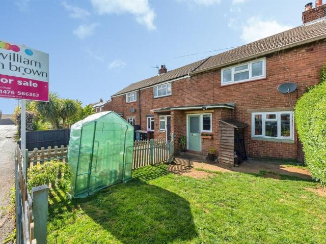 House for sale in Barholm, Lincolnshire
