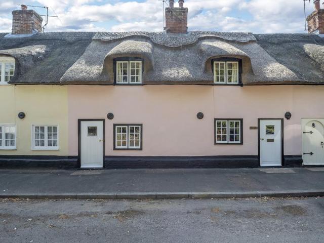 House for sale in Chedburgh, Suffolk