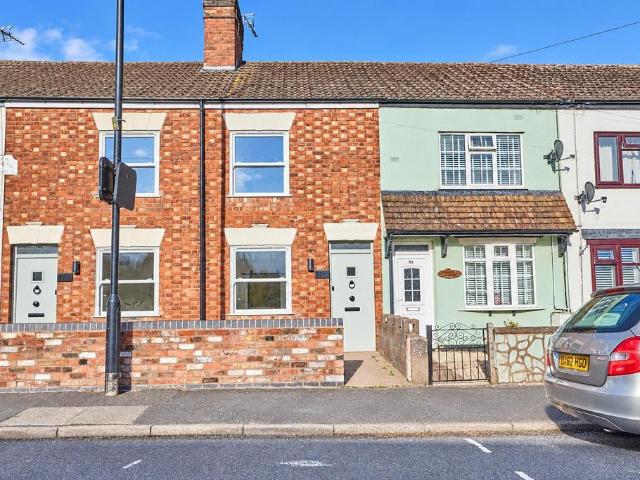 House for sale in Stretton Baskerville, Hinckley and Bosworth