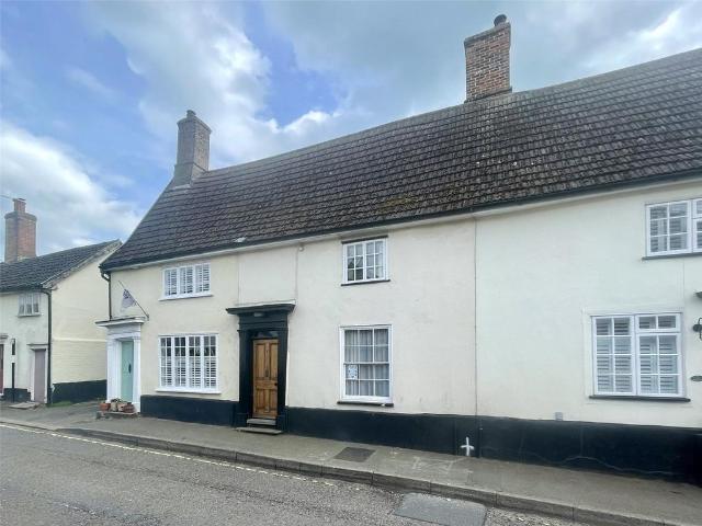 House for sale in Bedingfield, Suffolk