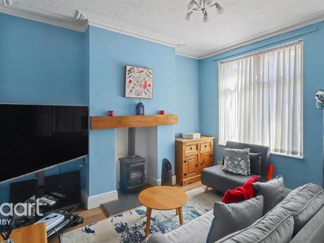 House for sale in New Normanton, East Midlands