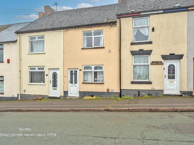 House for sale in Pye Green, Chadsmoor