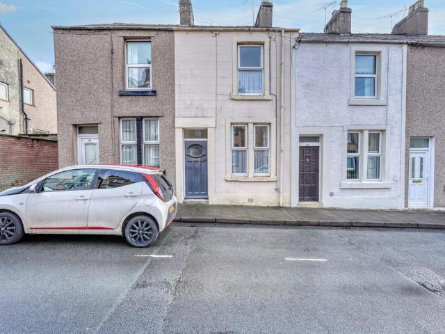 House for sale in Ashfield, Workington