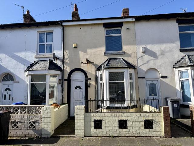 House for sale in Blackpool