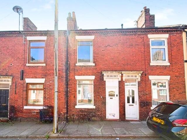 House for sale in Tunstall, Stoke-on-Trent
