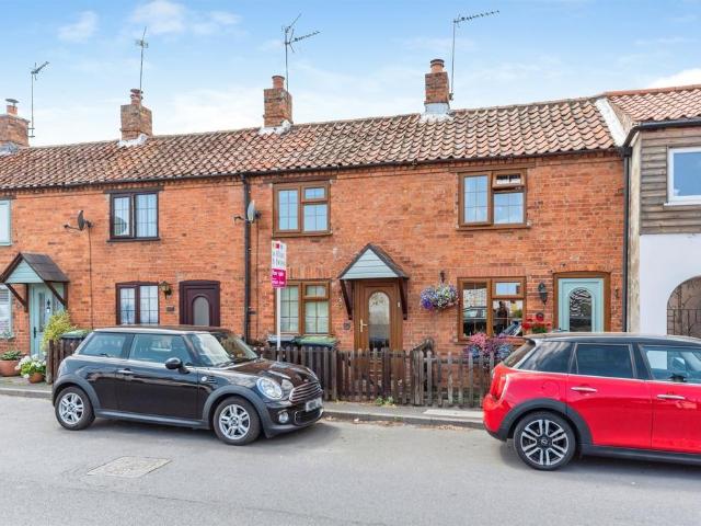 House for sale in Ashby De La Launde, Lincolnshire